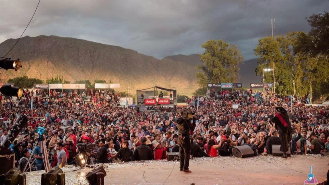 La Serenata a Cafayate 2025, ya tiene fecha