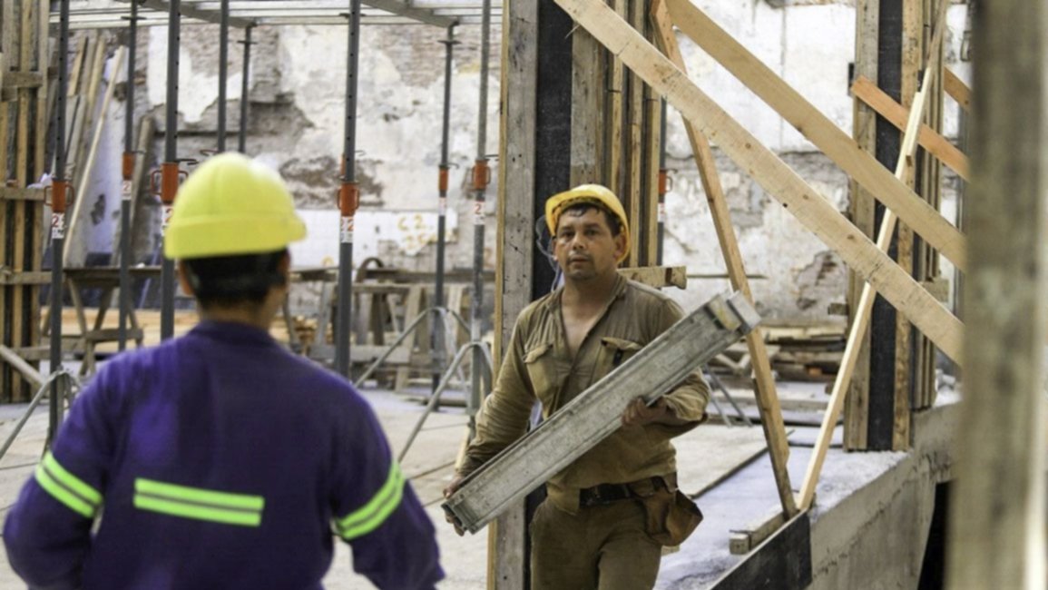 Hay un repunte en la creación de empleo privado en Salta