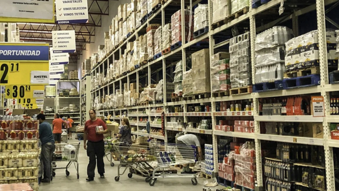 Repuntaron las ventas en los comercios mayoristas