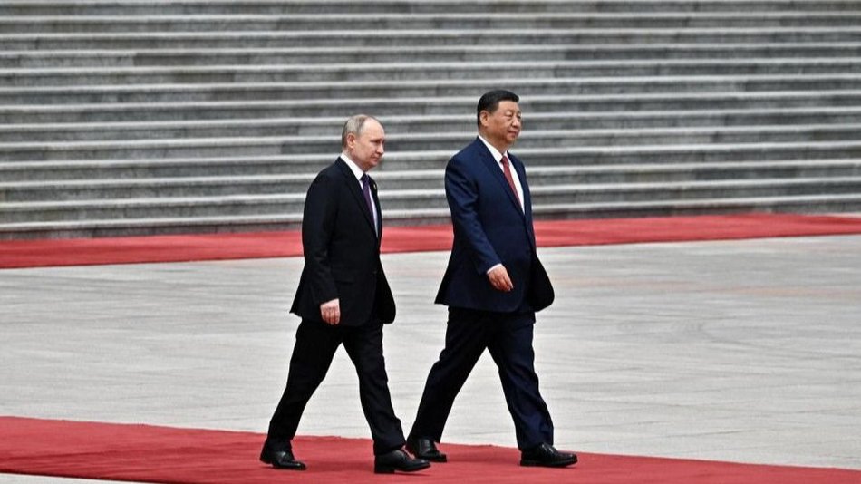 Rusia y China tienen que unirse para frenar los ataques de Estados Unidos, apuntan desde el Kremlin