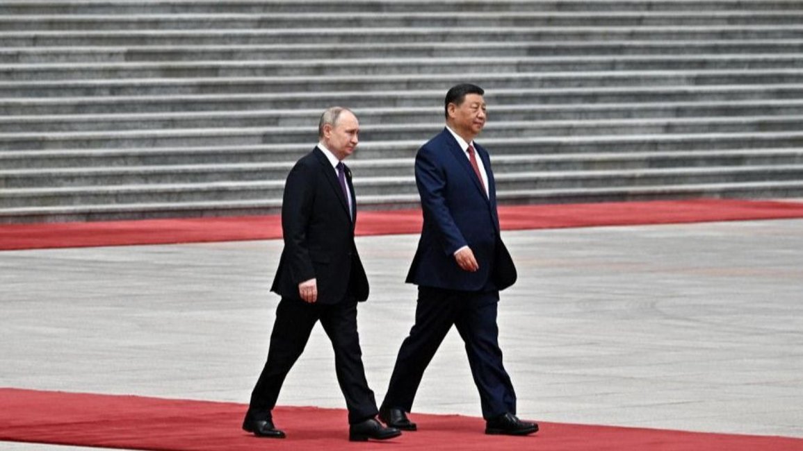 Rusia y China tienen que unirse para frenar los ataques de Estados Unidos, apuntan desde el Kremlin