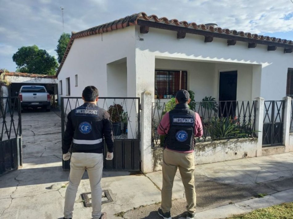 En Salta y otras provincias del país se realizaron múltiples allanamientos por casinos virtuales- En Salta y otras provincias del país se realizaron múltiples allanamientos por casinos virtuales