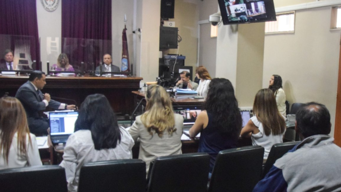 Crimen de Monges: Teléfonos y cámaras entre las observaciones de la defensa 