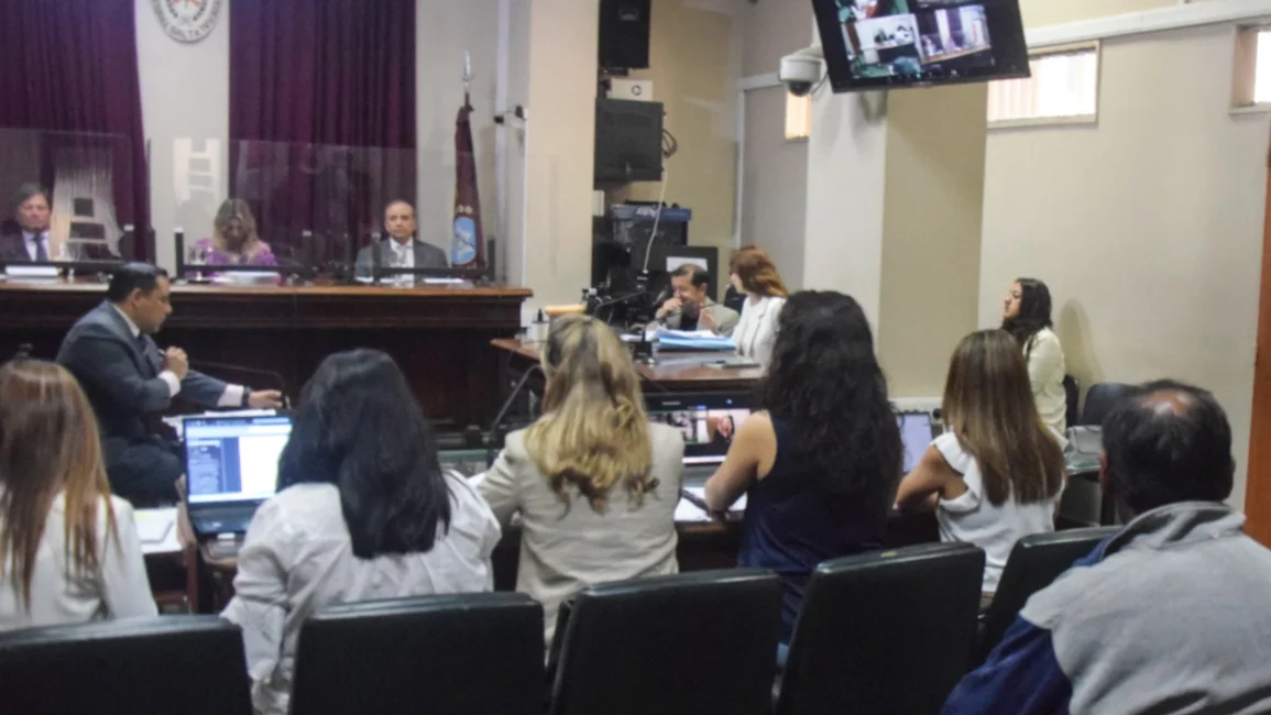 Crimen de Monges: Teléfonos y cámaras entre las observaciones de la defensa 