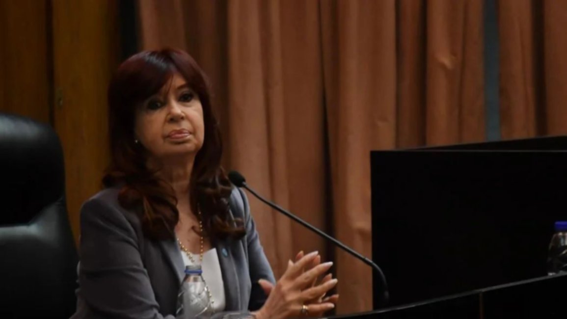 Casación confirmó la sentencia a Cristina Fernández por la causa Vialidad