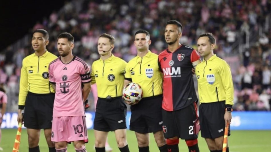 Bombazo: Messi podría participar en la Newell's Cup