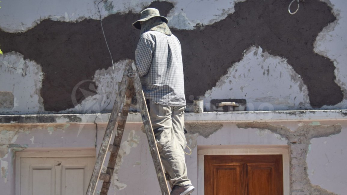 El costo del m2 de construcción de una casa ronda en un millón de pesos