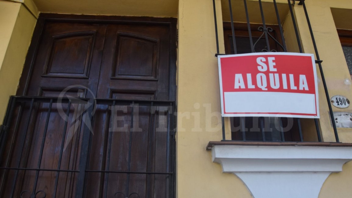  "Alquilar se lleva más del 60% del salario"