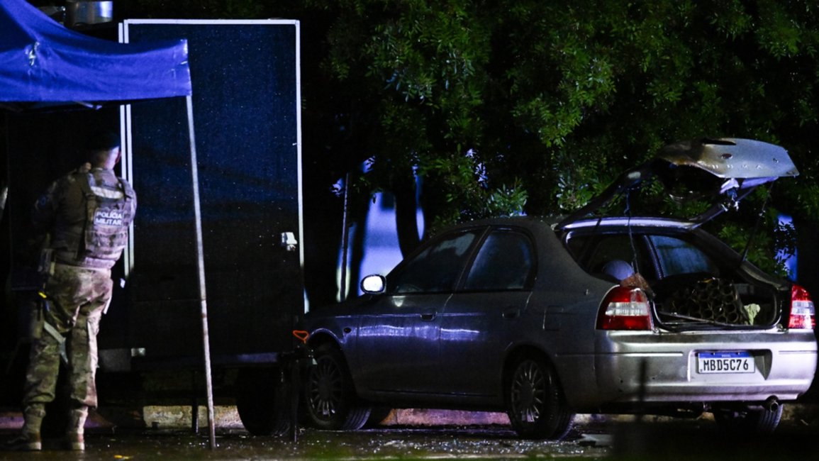 Un ataque suicida en Brasilia encendió todas las alarmas