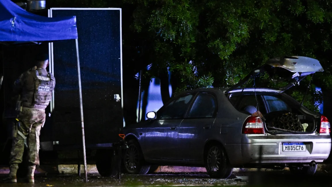 Un ataque suicida en Brasilia encendió todas las alarmas