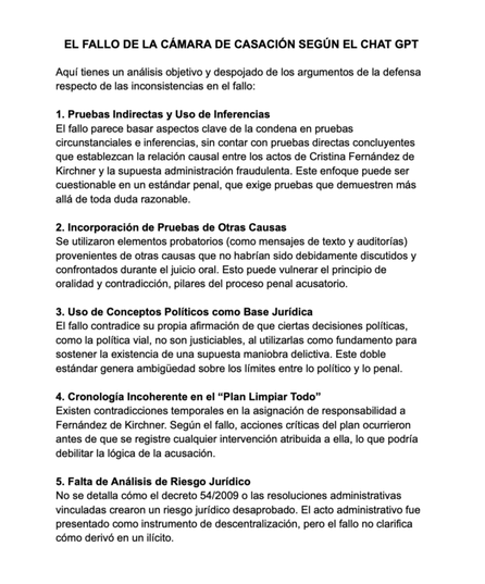 Cristina Kirchner le respondió a Javier Milei por quitarle la jubilación de privilegio: "¿Tanto miedo me tenés? Me das lástima"