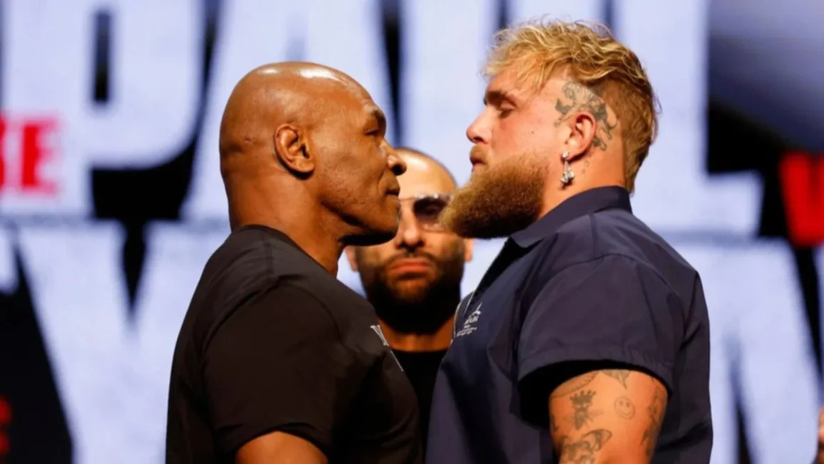 Mike Tyson vs. Jake Paul: cuándo es la pelea, dónde verla y a qué hora es
