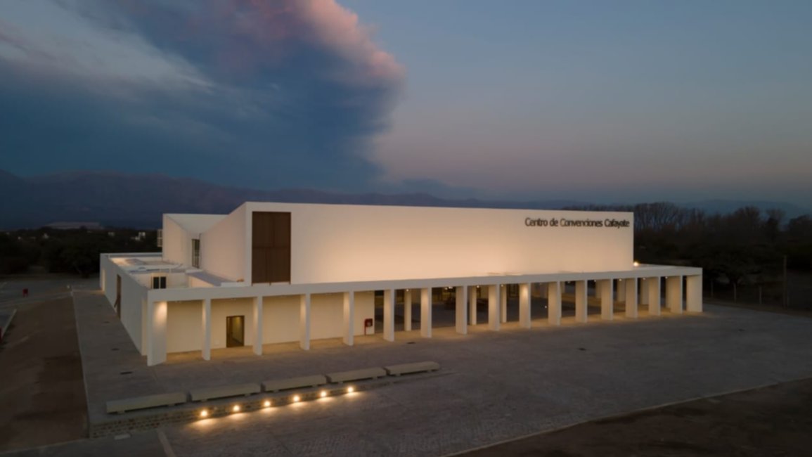 El Centro de Convenciones Cafayate recibe a los principales maestros mundiales de la industria del vino