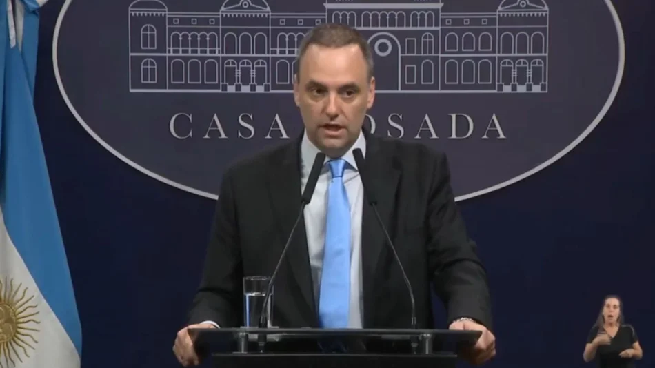 El Gobierno de Javier Milei enviará al Congreso un proyecto de ley para eliminar las PASO nacionales 