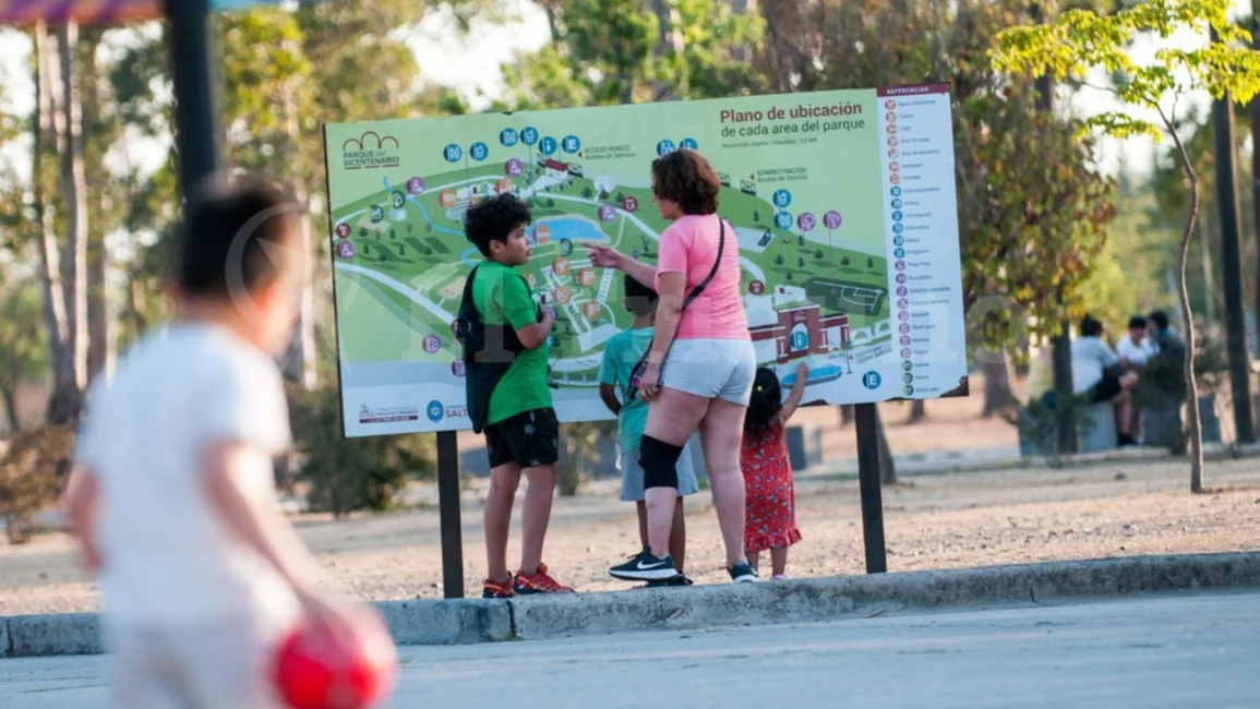 El clima en Salta: tras un viernes infernal, ¿cómo seguirá la temperatura en la capital y alrededores?
