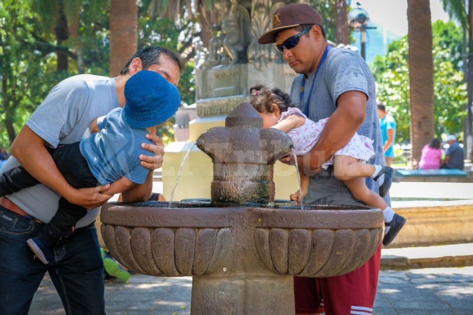 El clima en Salta: tras un viernes infernal, ¿cómo seguirá la temperatura en la capital y alrededores?