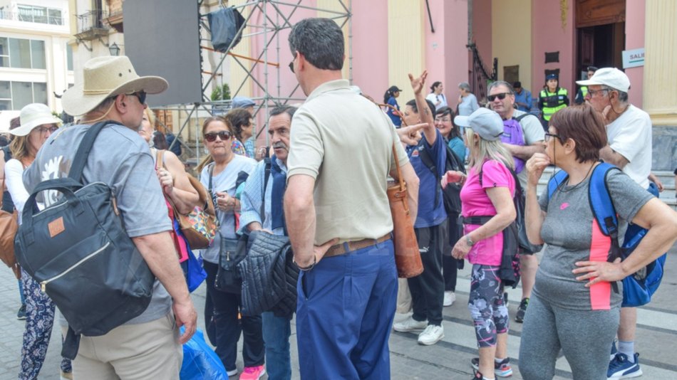 Esperan una ocupación promedio del 75% para el fin de semana largo