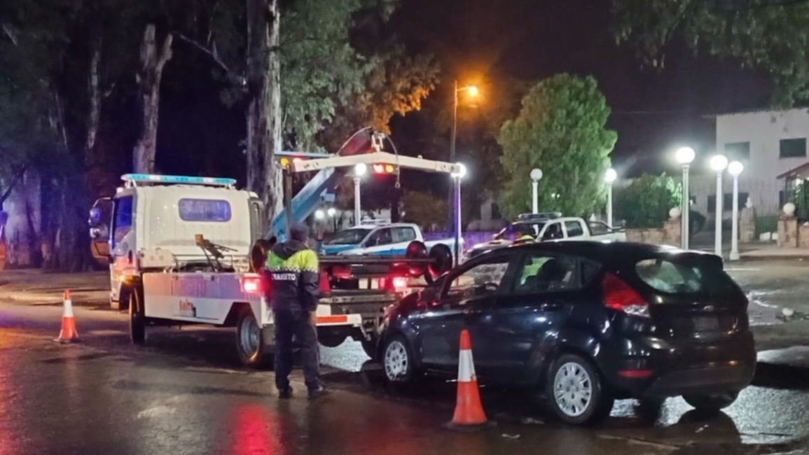 Las multas por alcoholemia arrancan en casi $170 mil