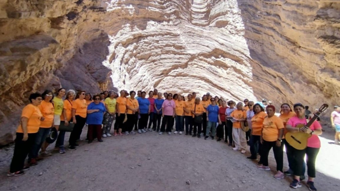 Coral Valle de Lerma y el coro Pallay, de gira por los Valles Calchaquíes 