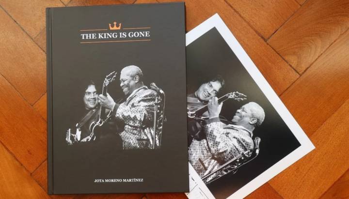 El Rey se fue, pero no ha sido olvidado: presentan un libro con fotos inéditas de