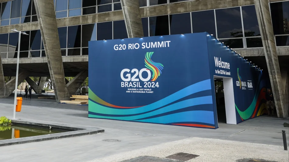 El G20 se cita en Río de Janeiro y tres temas dominan la agenda 