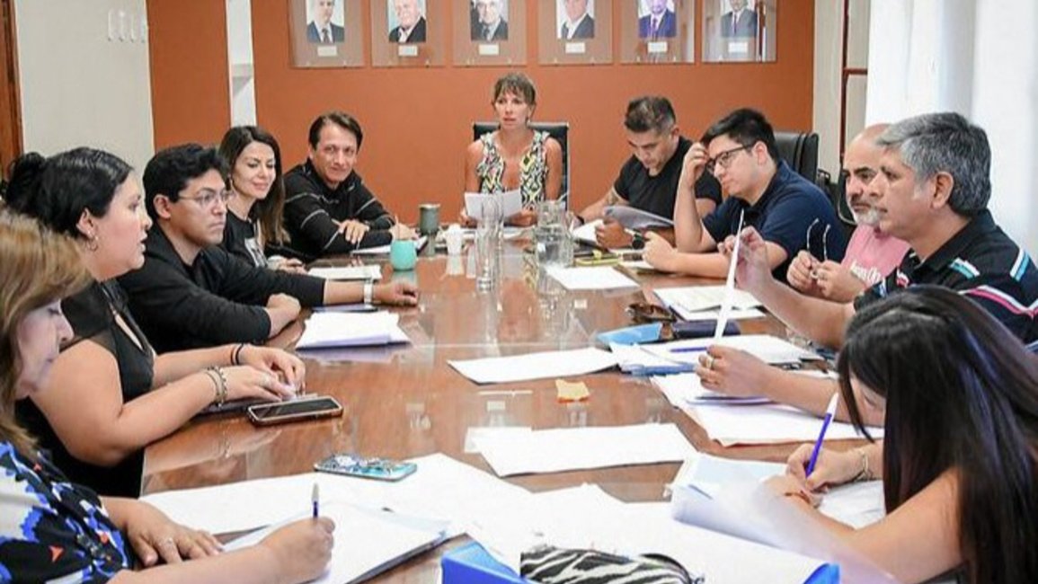 Estudio de aptitud para funcionarios