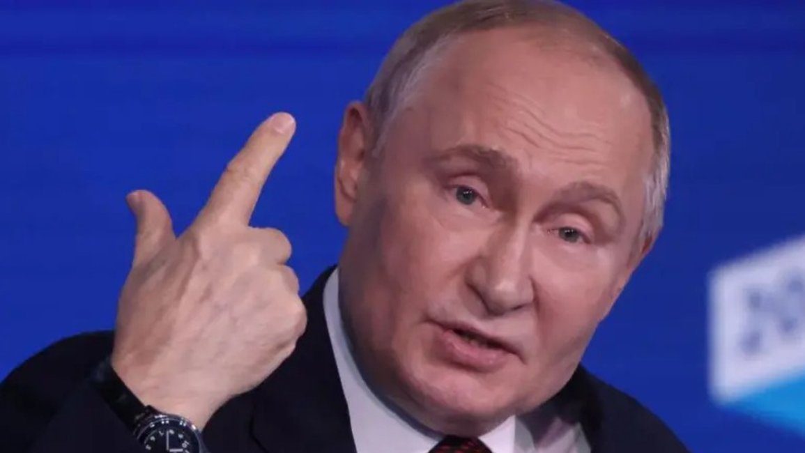 "Están echando leña al fuego": la furia de Rusia por la autorización de EE.UU. a Ucrania para usar sus misiles 