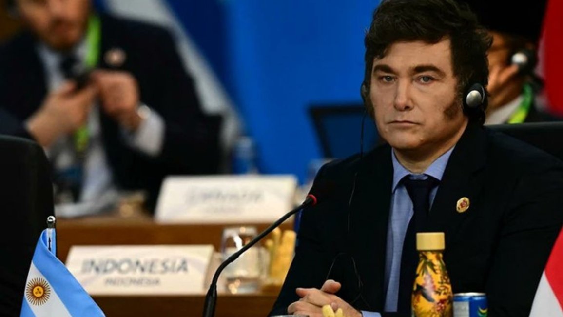 Argentina marca distancia en el G20 y cuestiona la Agenda 2030