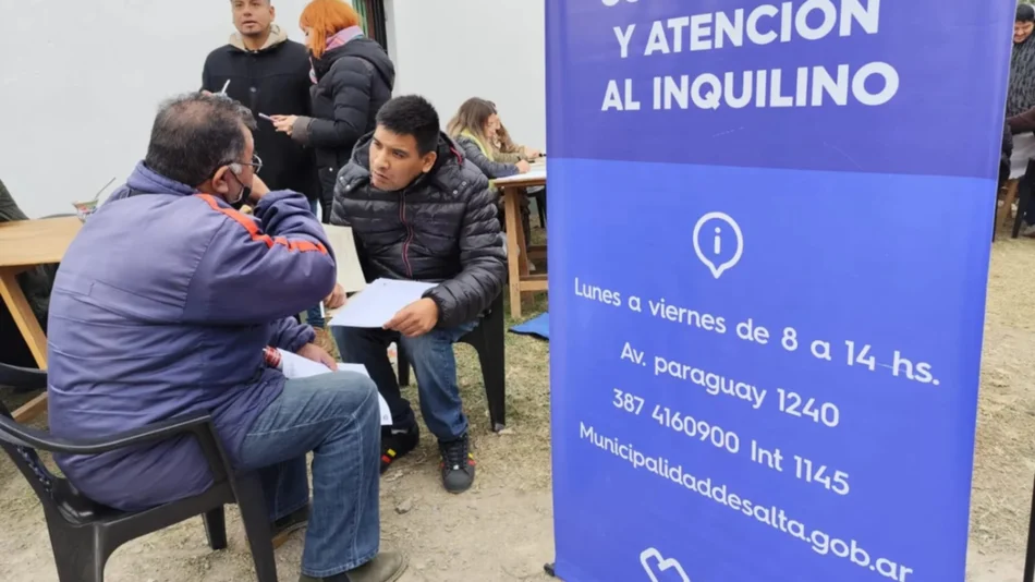 "La Muni en tu barrio" visitará la zona sudeste 