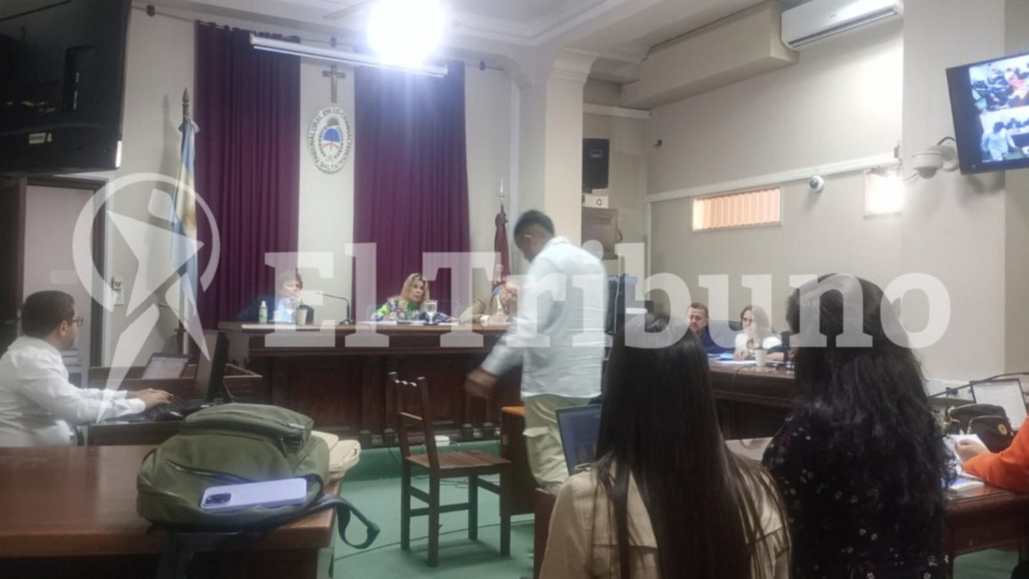 David Bejarano contó que llevó dólares para gente del norte a pedido de Monges y dijo que teme por su vida 