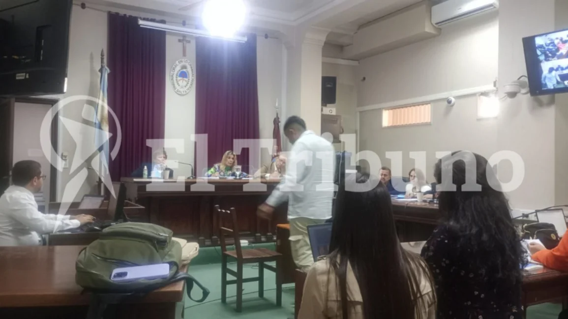 David Bejarano contó que llevó dólares para gente del norte a pedido de Monges y dijo que teme por su vida 