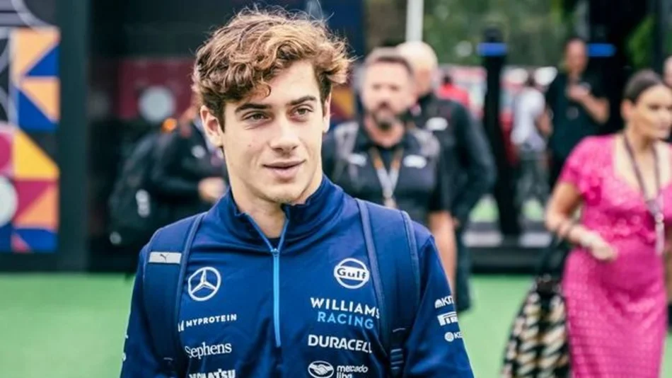 Max Verstappen respaldó a Franco Colapinto: “Está haciendo un gran trabajo”