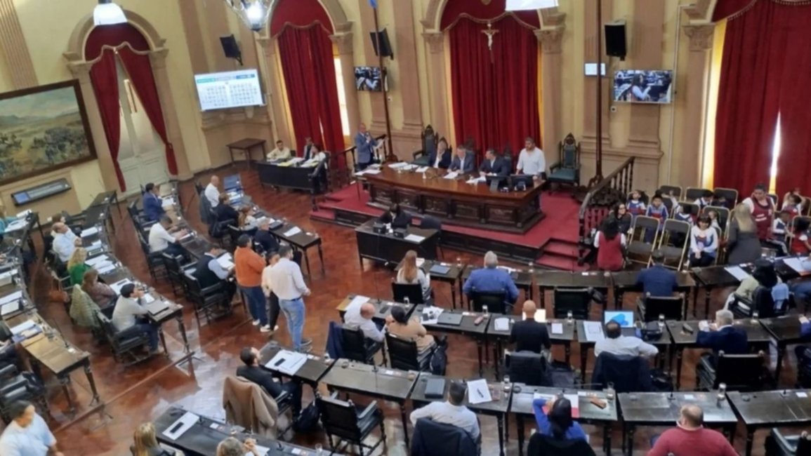 La intervención de Morillo ya es ley: se aprobó por unanimidad en Diputados