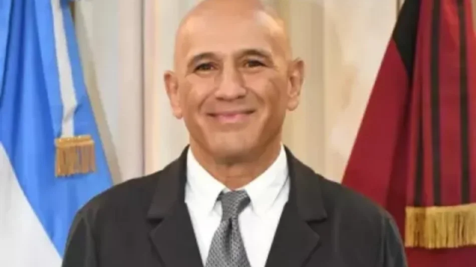 Confirmado: Marcelo Córdova será el interventor de Morillo