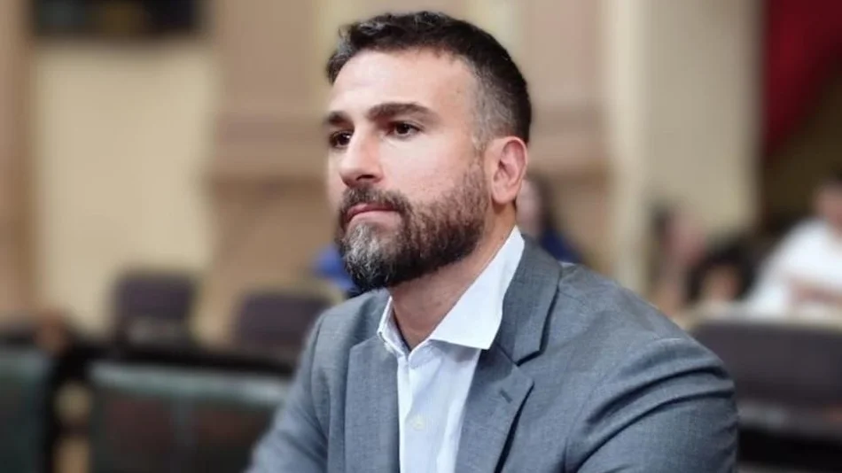 Juan Esteban Romero se opone a la eliminación del Fondo Estímulo en la DGR