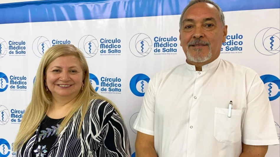 Crisis en Salud en Salta: “hay una tendencia al multiempleo de los médicos, por los honorarios bajos que se pagan” 