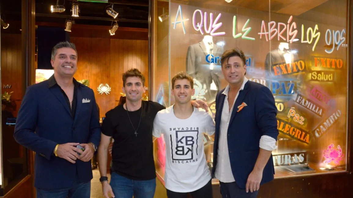 Key Biscayne presentó su temporada SS25 en Alto Noa Shopping