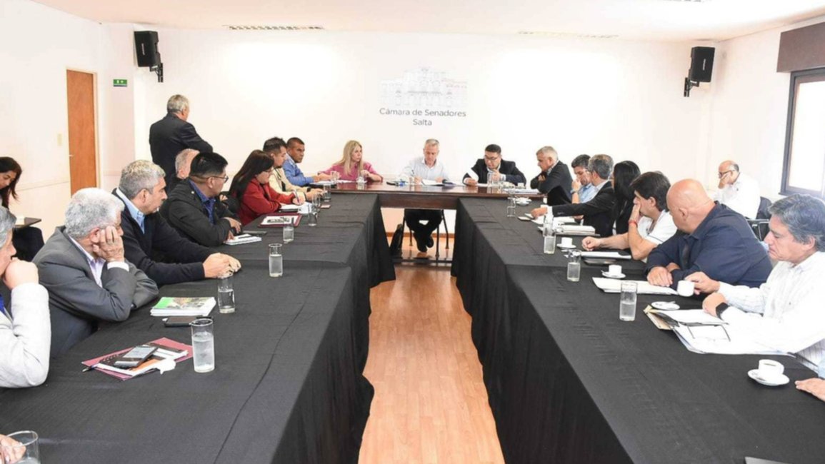 Se analiza el polémico proyecto de residencias