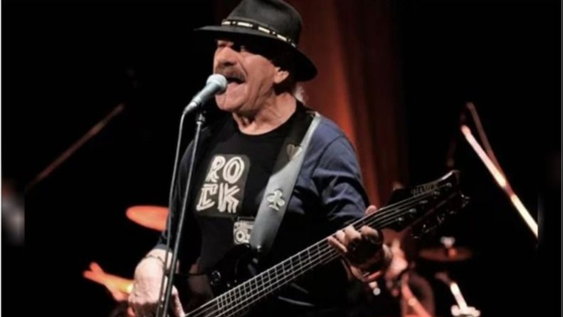 Murió Willy Quiroga, miembro fundador de Vox Dei
