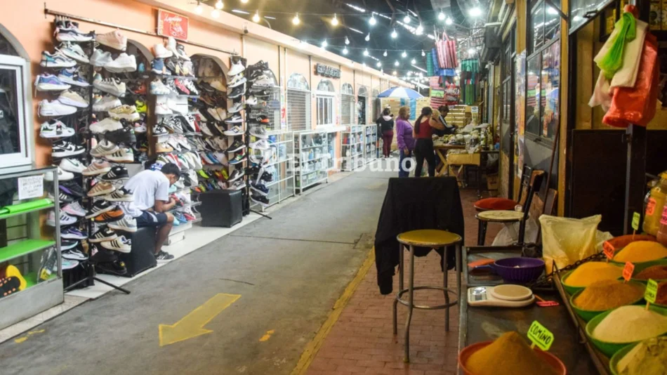 Tras el incendio, se viene un nuevo Mercado San Miguel: la Provincia y la Municipalidad trabajan en un proyecto
