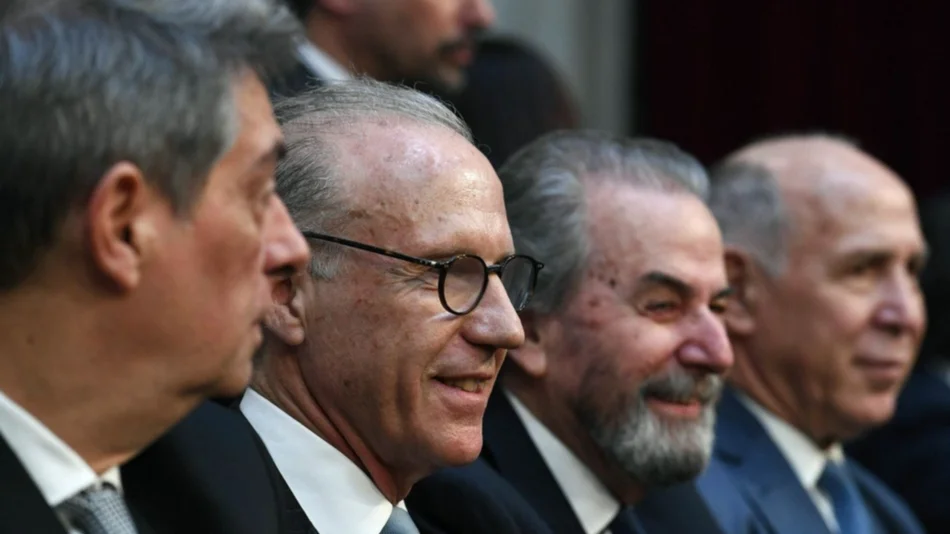 La prisión perpetua es inconstitucional, según  la Corte Suprema de Justicia 