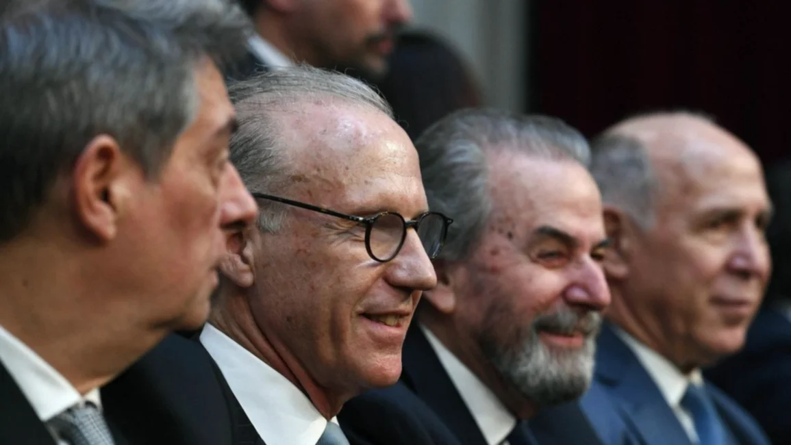 La prisión perpetua es inconstitucional, según  la Corte Suprema de Justicia 