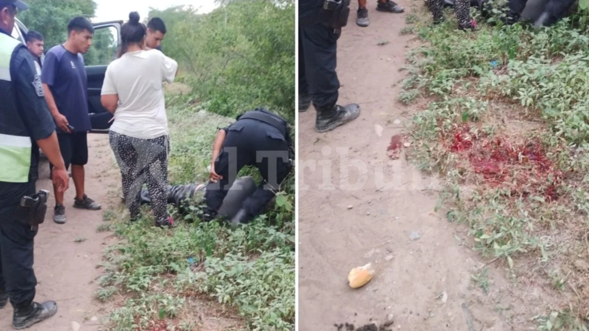 Un hombre gravemente herido tras ser apuñalado por un vecino en El Bordo
