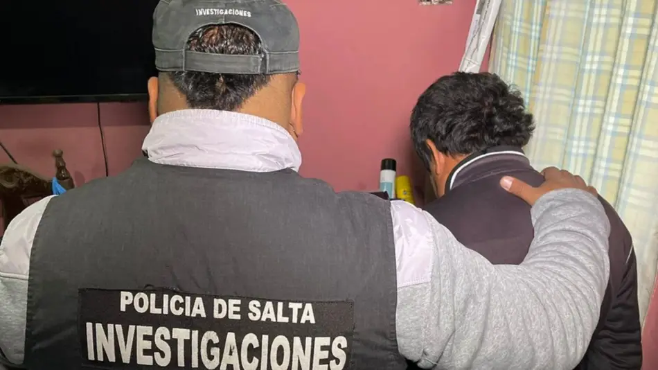  Allanamiento y detención por tenencia y distribución de material de abuso sexual infantil