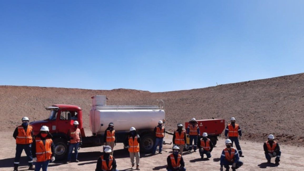 Minería en Salta: cómo es el impacto del roster entre los trabajadores mineros