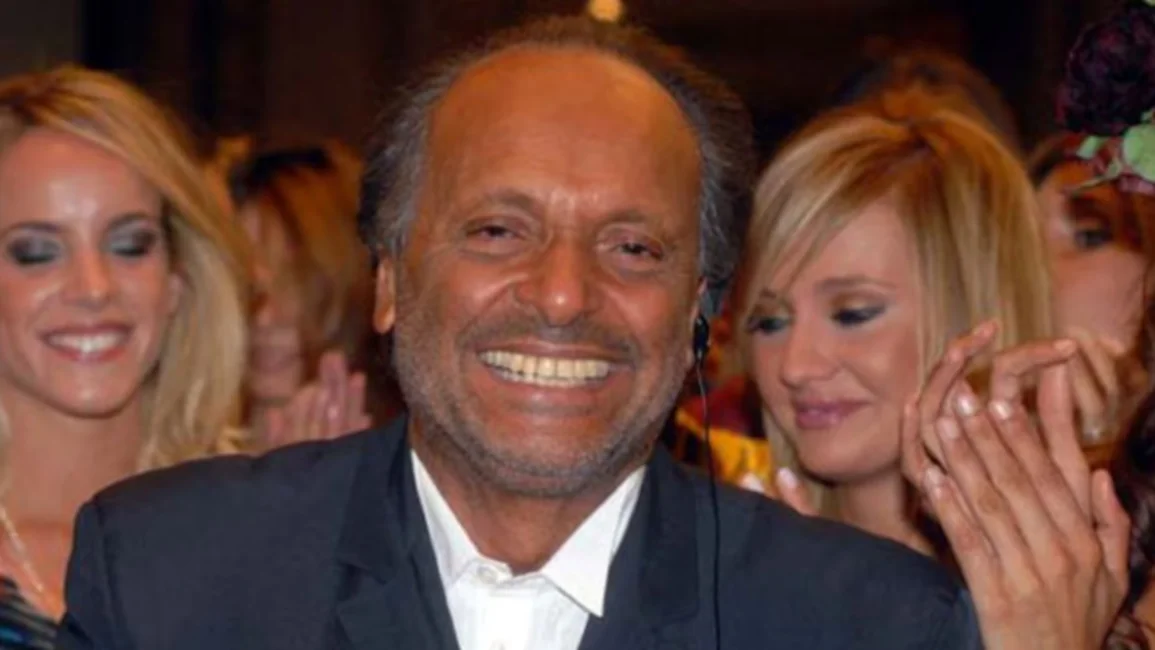 Murió Roberto Giordano, a los 75 años