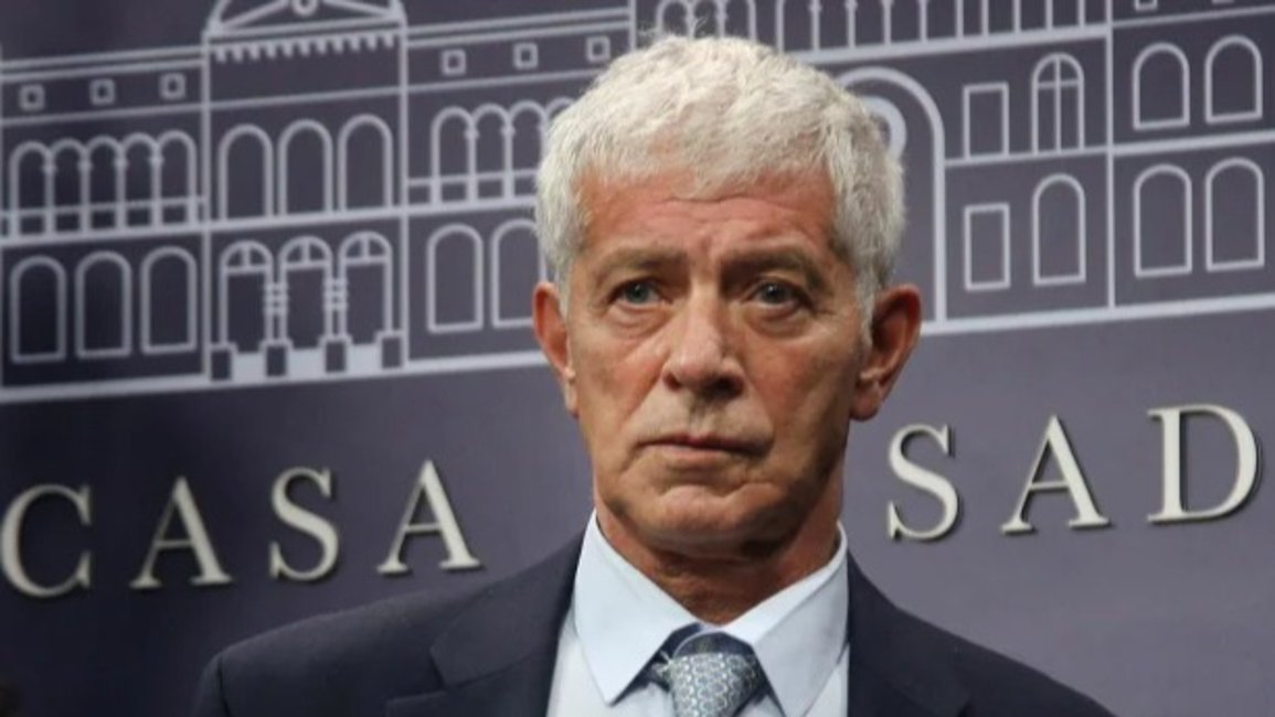 Mariano Cúneo Libarona: “Hay que ordenar y aniquilar este Estado”