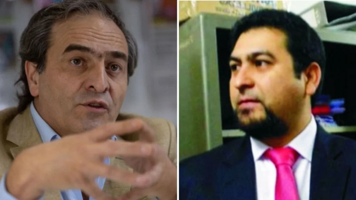 Siguen sumando denuncias para destituir al juez Oyarzú por mal desempeño 