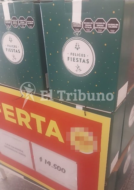 Los precios de la canasta navideña en Salta siguen siendo un desafío para las familias, con productos que oscilan entre los $2400 y $6250 