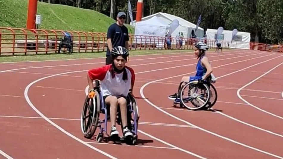 Cerrillos será sede de una exhibición de deportes adaptados